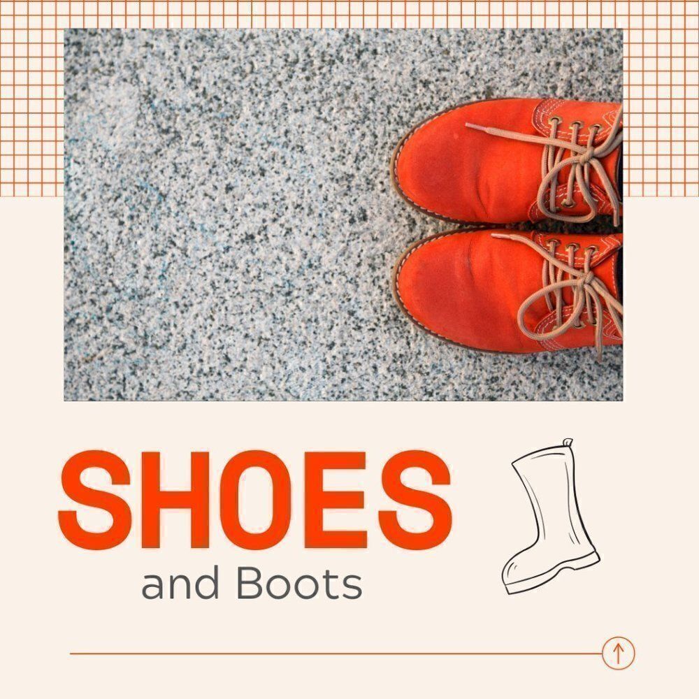 SHOES   